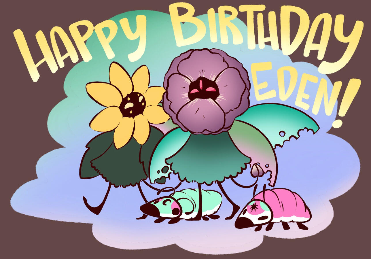 Bday from Sunge 2026